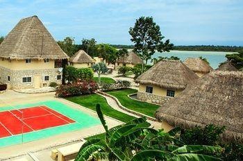 Bacalar Lagoon Resort Santa Cruz Chico Exterior foto
